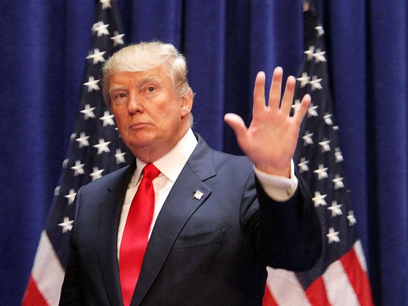 Trump: falsos reportajes de los medios de comunicación dificultan la normalización de las relaciones con rusia