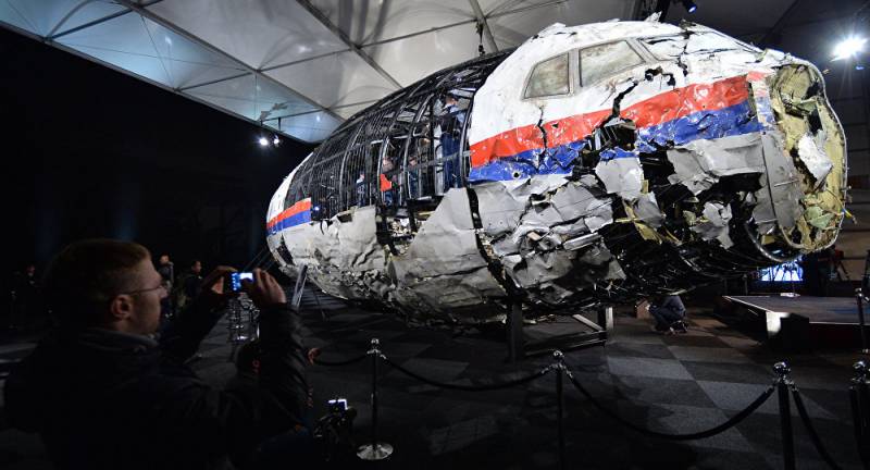 Росавіація готова допомогти у дешифрування інформації з розбився Boeing
