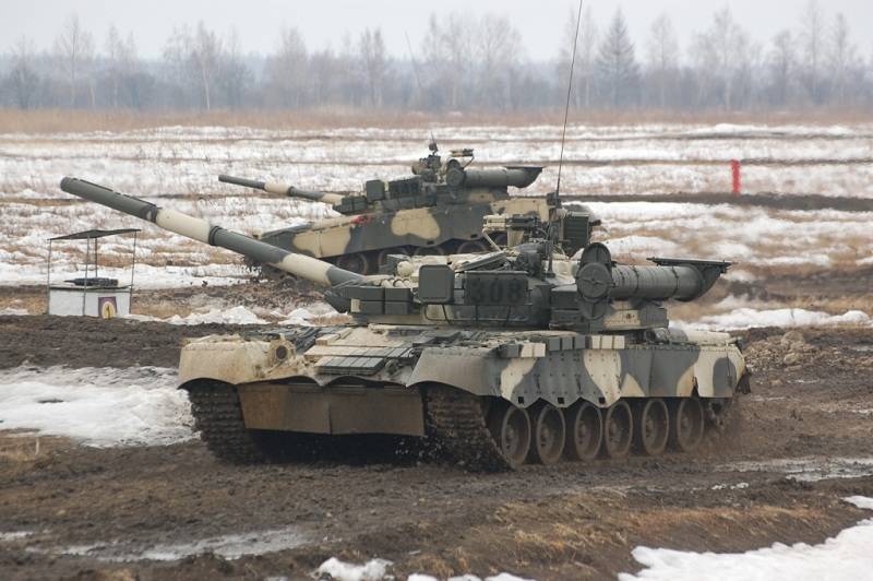 Shoigu reported on the development of the Eastern military district