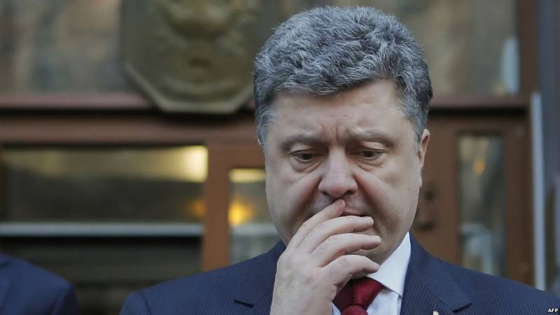 Speech Poroshenko in Munich was a complete failure