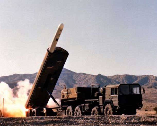 In the U.S. Congress propose to place in Europe for nuclear cruise missiles