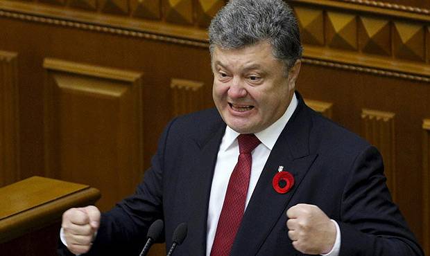 Рэакцыя Кіева і народных рэспублік на ўказ Пуціна
