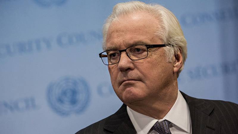 Vitaly Churkin died in new York