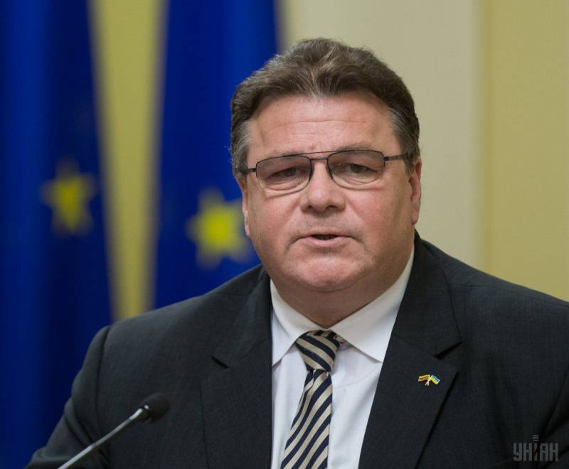 Gör som jag: Vilnius krav från Minsk beslutsamma åtgärder