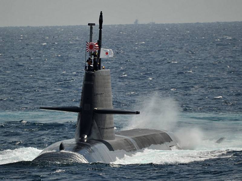Japanese submarines are moving to lithium-ion batteries