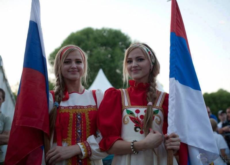 NYT: the activity of Russia in the Balkans undermined NATO peacekeeping