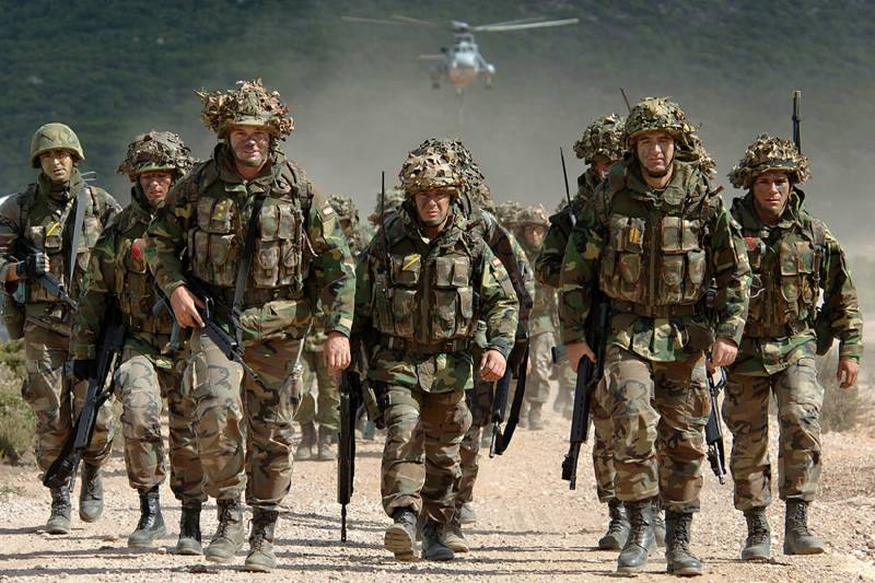Europe is creating its own army or an April fool's joke of Brussels
