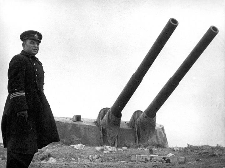 Richtegen. 35 Batterie: eng Geschicht vun der Schued