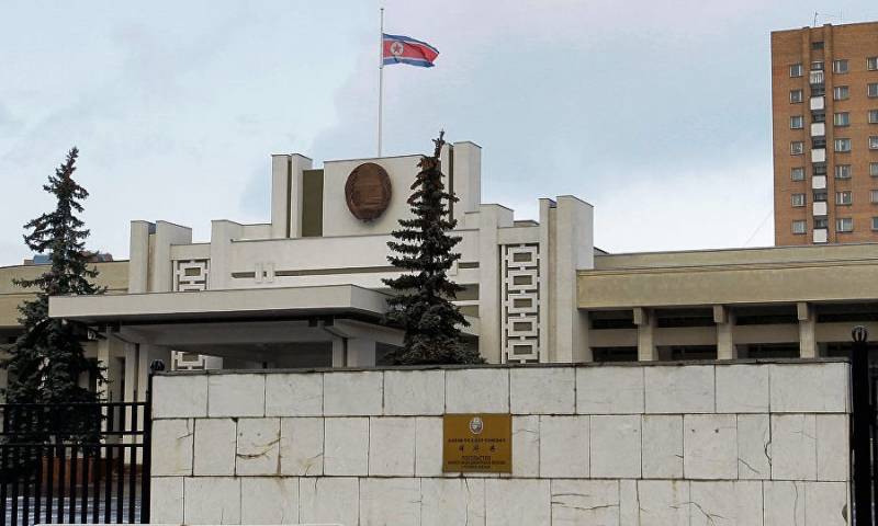 En Russie, un document préparé durcie les sanctions contre la corée du nord
