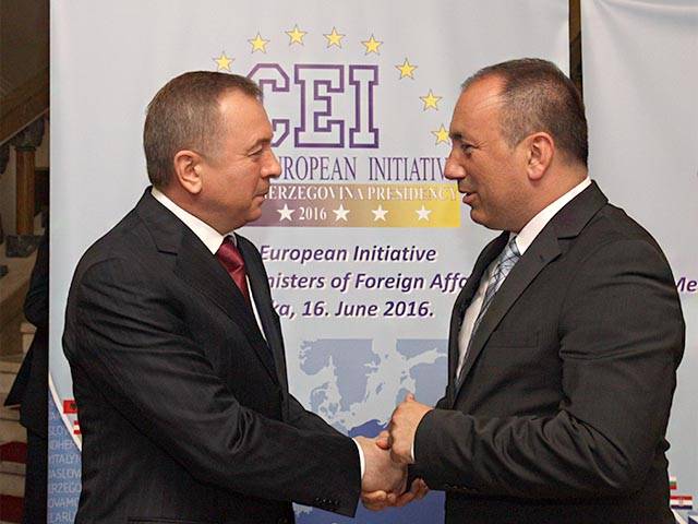 Belarus and the European Union. Friendship, unspoiled by money