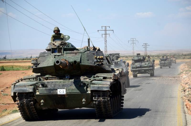 Turkey refused to throw in Raqqa