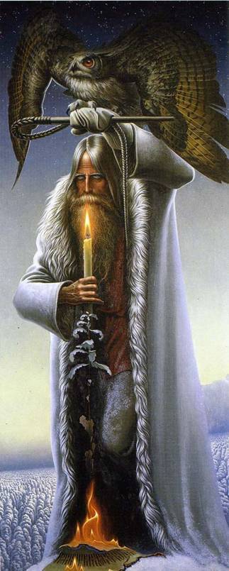 Troubles in Russia. Part 2. To the question about the first turmoil, which destroyed the Ancient Empire