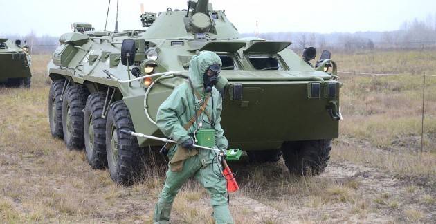 Poroshenko: in the latest Russian humanitarian convoy discovered military equipment