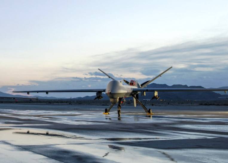 Us missile defense will Supplement UAVs with lasers