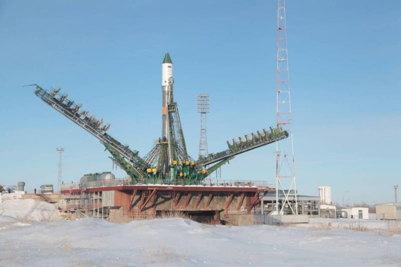 The latest carrier rocket 
