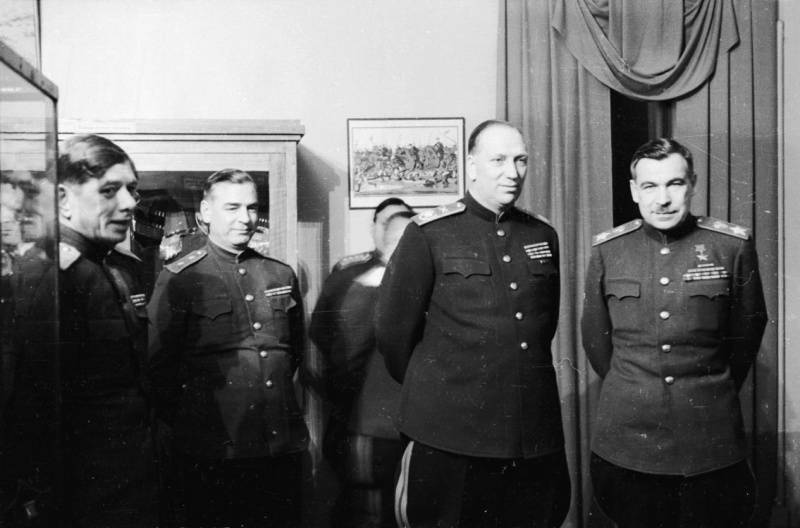 Marshal Govorov. The Liberator Of Leningrad
