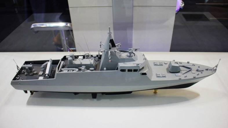 Holland hunn an den emiraten Miniatur 