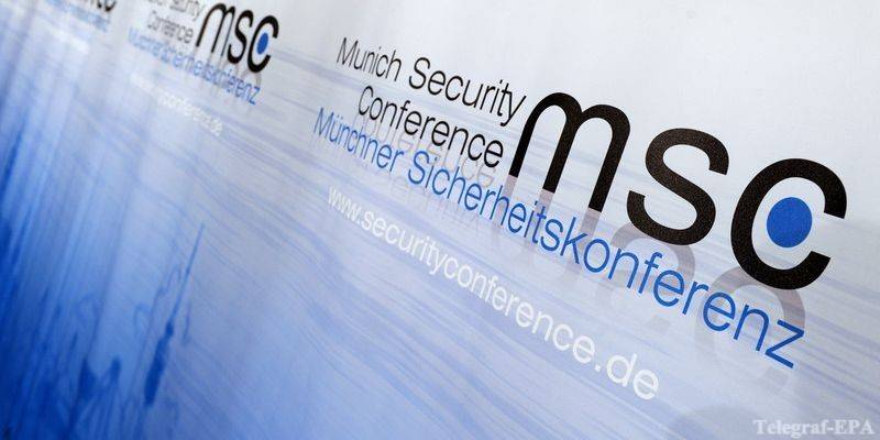 Konferencen i München. Globaliseringen af alt