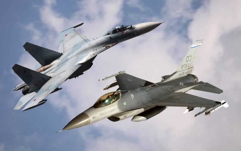 The Pentagon plans to increase the level of coordination when flying over Syria