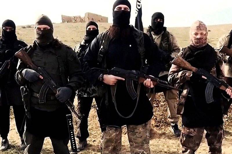 Upptäckte massgrav i Irak