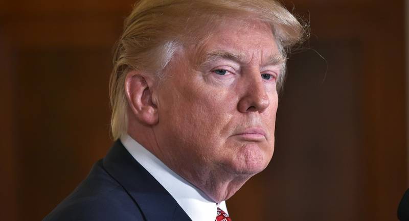 US media: trump virtually isolated on the issue of relations with Russia