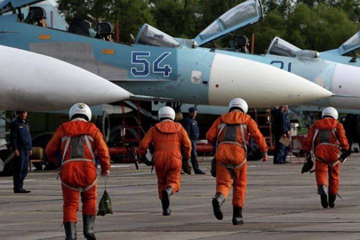 Қайта бес әскери аэродромдар ВКС РФ аяқталады 2018 – 2019 жылдарға арналған
