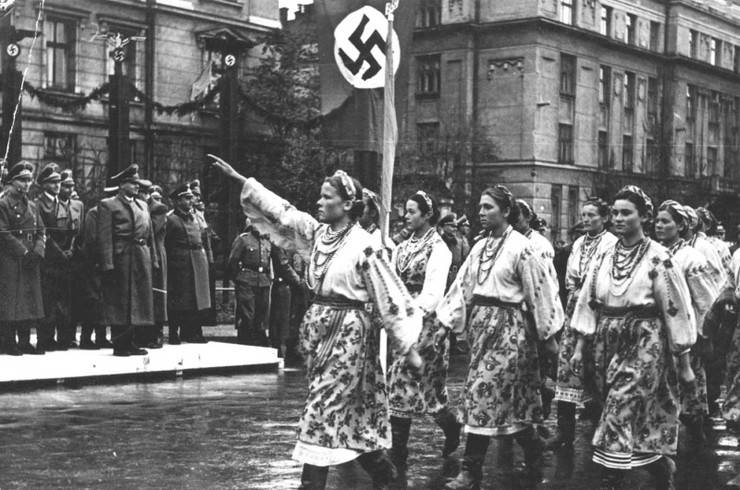 Declassified CIA-Bericht iwwer d ' Loyalität vun der Bevëlkerung vun der Ukrain iwwerraschend aktuell