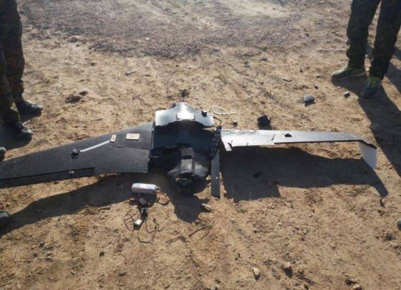 Usa köpte den Israeliska vapen för att bekämpa terrorister med Uav