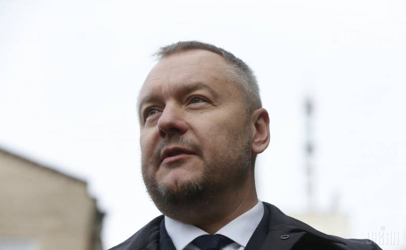 De Ukrainische Deputéiert gesot Artemenko, datt geflunn zu Moskau an Absprache mat dem Management vu SBU
