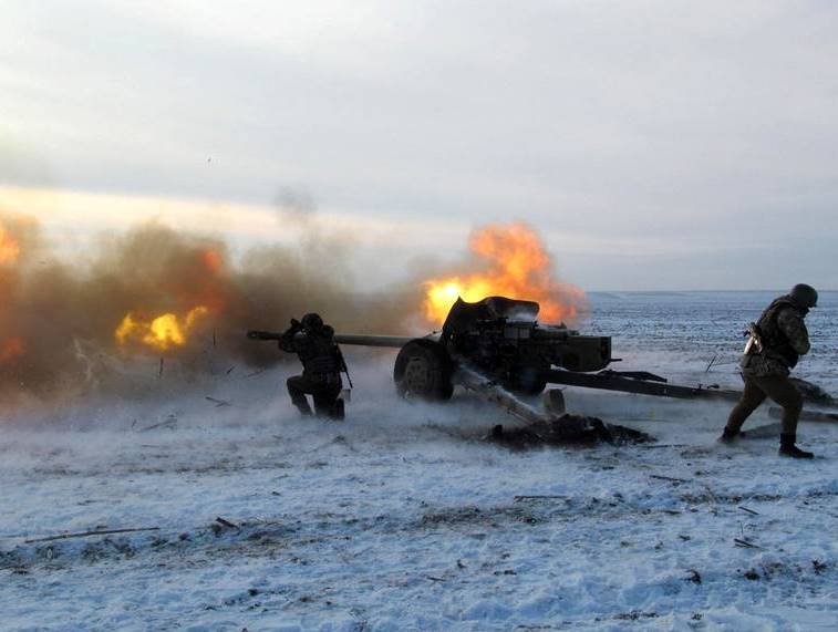 Den Ausseministère reprochéiert der Miliz vun Donbass am Ugrëff op d ' kontrollierende Missioun AFGHANISTAN