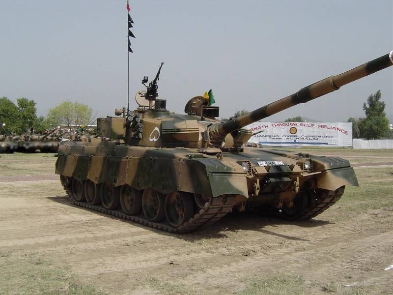 Ukraine and Pakistan signed a Memorandum on military cooperation