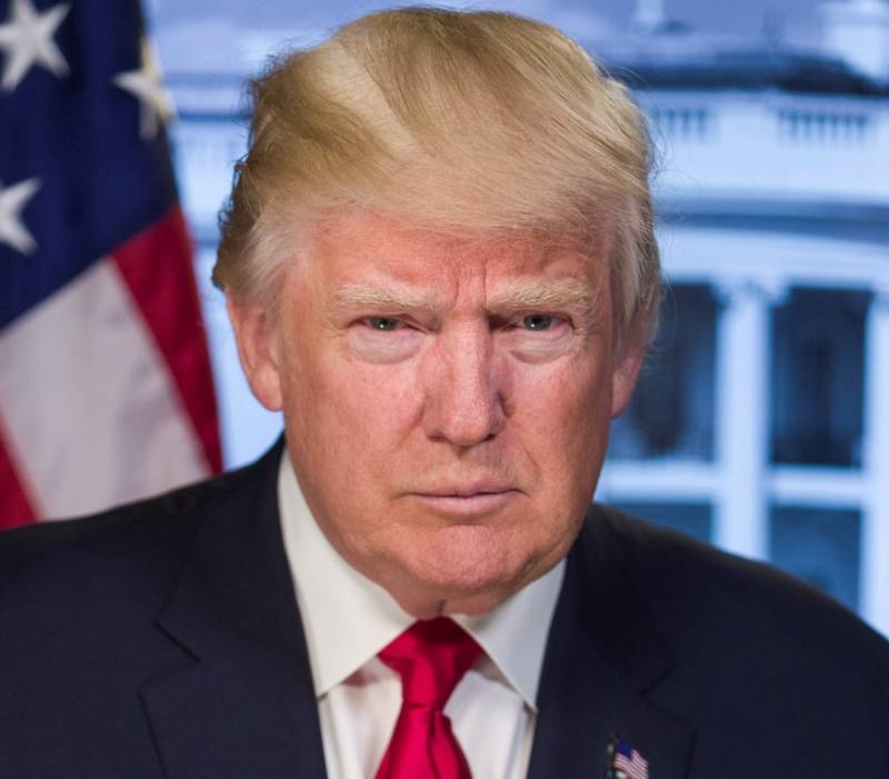 Trump nees genannt 