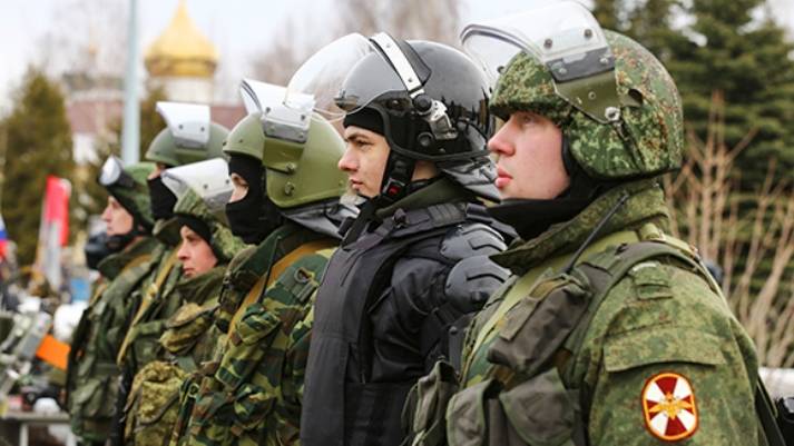 For special forces Regardie skabt nye logo