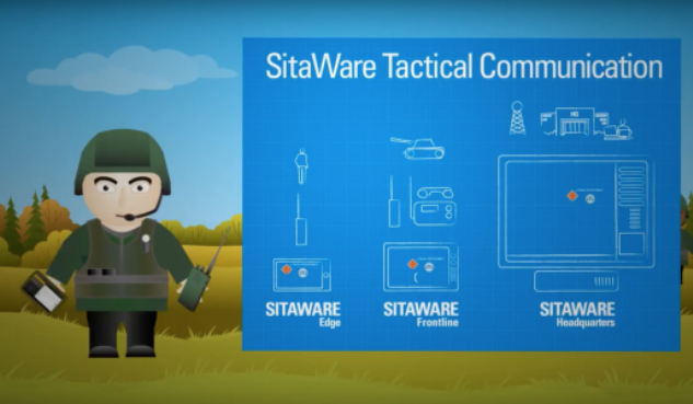 The Lithuanian army will move to a digital battle management system