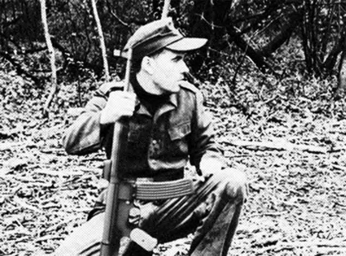 Stg.45 och andra maskiner Ludwig Vorgrimler
