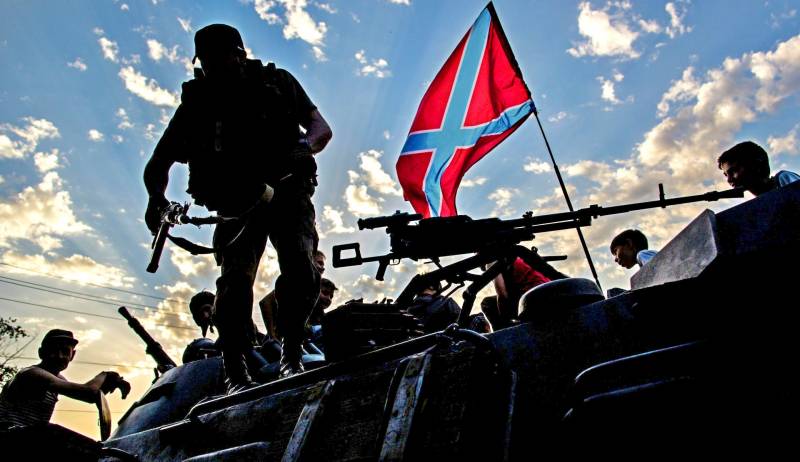 Ukrainian General: the DPR and LPR have enough power to take over the Donbass