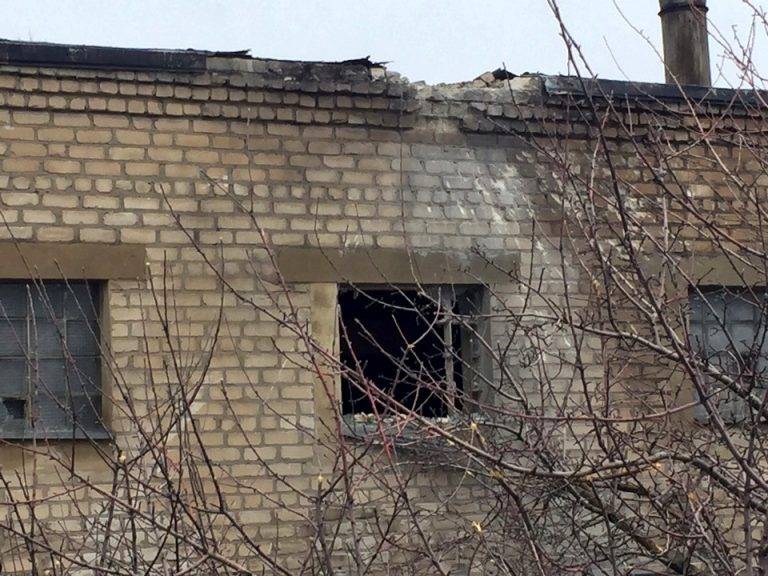 Resumen de la semana (20-26 de febrero) militar y de la situación social en ДНР de военкора 