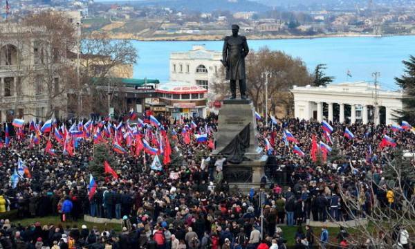 УЦДГМ: Расейцы супраць ідэі аб 
