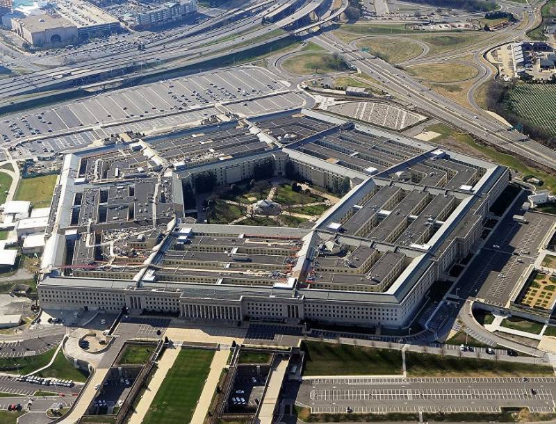 Pentagon kan få ytterligare befogenheter i kampen mot terrorism