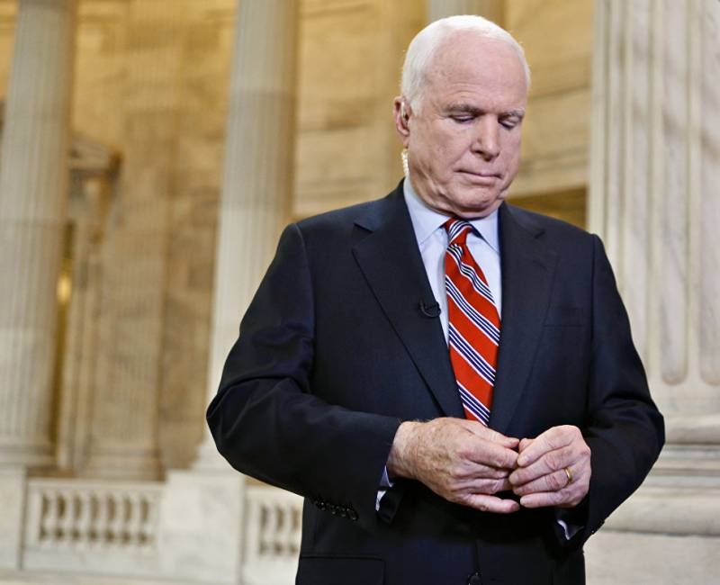 Graham and McCain are going to prove that trump chose Russian.