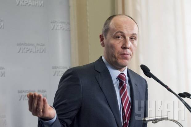 Parubiy inviteret til Japan for at tale med én stemme