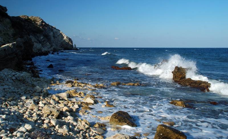 NATO drones began to appear more frequently off the coast of the Crimea