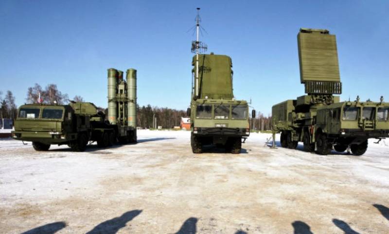 Amerykańskie sankcje mogą utrudniać wykonanie rosyjsko-indyjskiego kontraktu na S-400