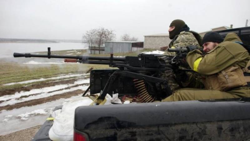 The Russian foreign Ministry urged Kiev to think thrice before venturing anything in the Donbass