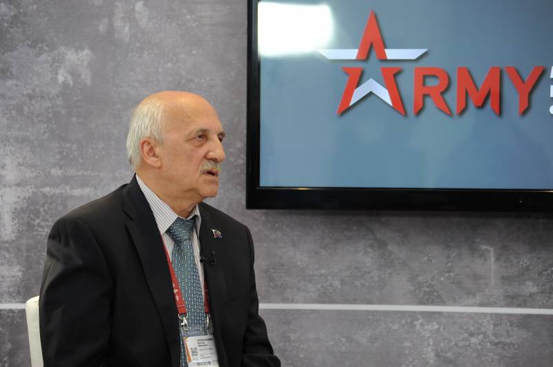 Victor murakhovski about Syria: a key tactical challenges facing the CAA and videoconferencing