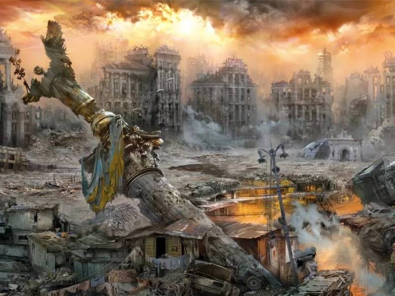 Захарченко бөлінетін Украинада 60 күн тіршілік