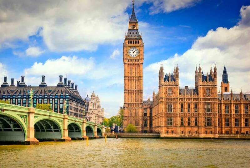 Times: London 