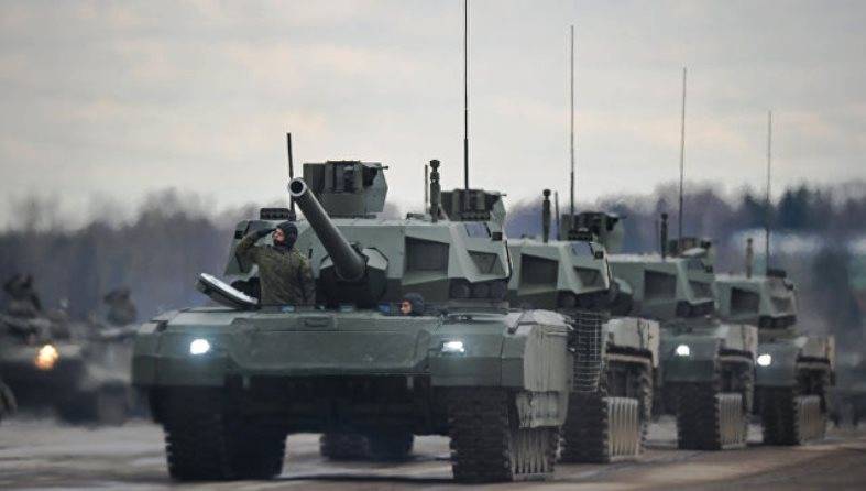 Swedish newspaper about the Russian weapons that could change the balance of power