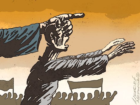 Vasily and the Russian liberals