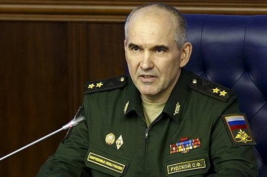 ВКС РФ көмектесті жоюға мыңнан астам лаңкестердің СИРИЯ астында Пальмирой